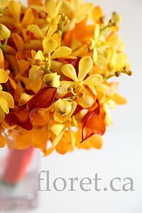 orange_mokara_bridal_bouquet