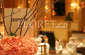 royal_york_centerpiece Glittering Centerpiece At The Royal York | Floret.ca