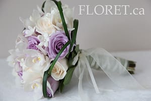 bridal_bouquet_for_casa_loma_wedding Elegant Bridal Bouquet | Floret.ca