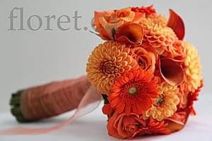 Stunning Fall Bouquet | floret.ca