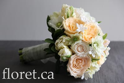 Spring Wedding Bouquet | Floret.ca Spring Wedding Bouquet | Floret.ca
