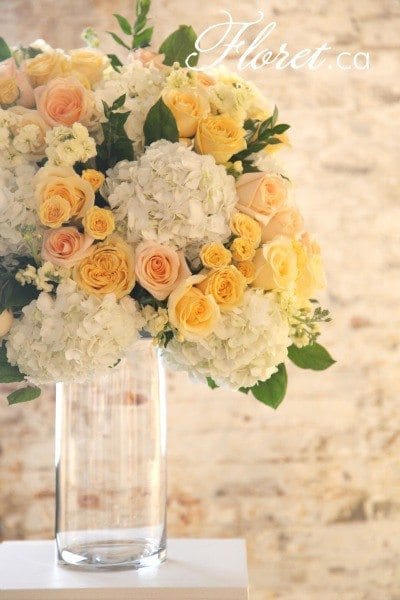 Arta Gallery Wedding | Wedding Flowers Toronto