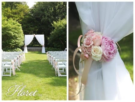 Mclean House Wedding