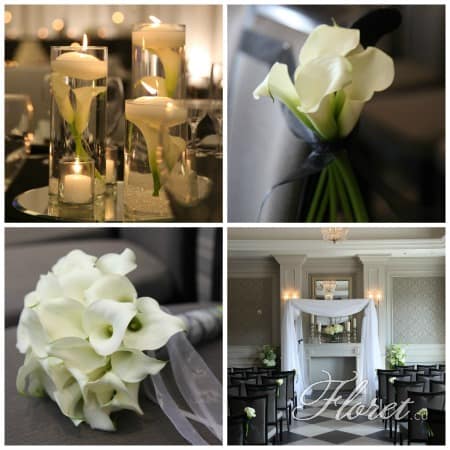 Hazelton Manor Wedding | floret.ca