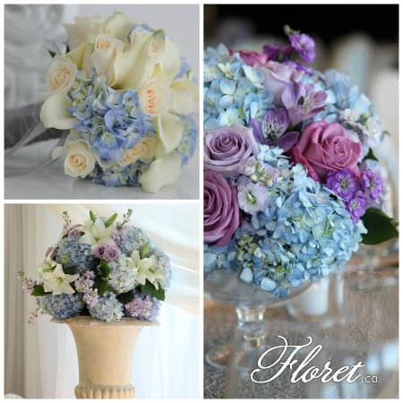 Wedding Flowers At The Manor | floret.ca
