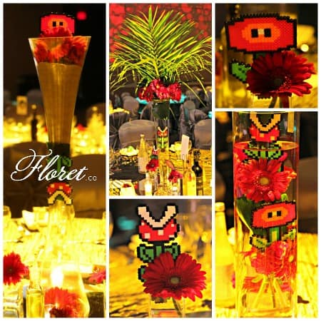 Wedding At Paramount Conference + Event Center | Floret.ca