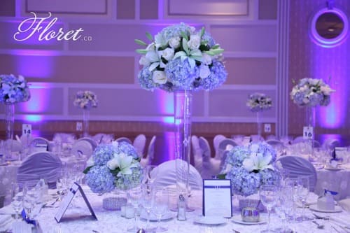 Wedding At The Terrace | Floret.ca