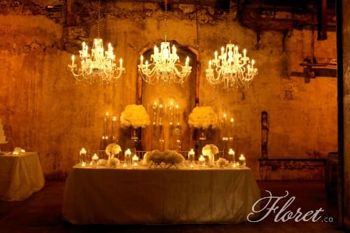 Fermenting Cellar Wedding