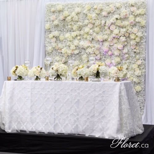 Casa Loma Wedding Flowers