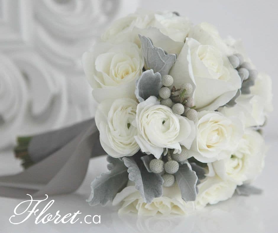 Spring Wedding Flowers Toronto